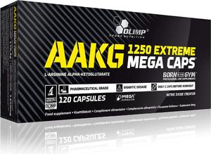 Olimp - AAKG Extreme 1250 Mega Caps blister 30 kaps.