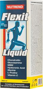 Nutrend - Flexit Liquid 500ml (pomaraczowy) - 2822243956