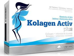 Olimp - Kolagen Activ Plus 80 kaps.