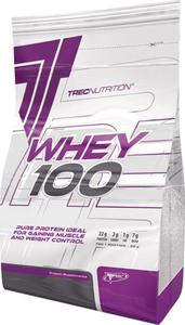 Trec - Whey 100 2275g (czekolada-sezam) / Tanie RATY - 2822244293