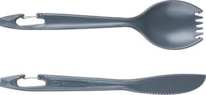 Sztuce Piranha Cutlery Set Grey GSI / GWARANCJA 12 MSC. - 2822244401