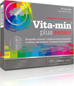 Olimp - Vita-Min Plus Senior 30 kaps.