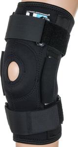 Stabilizator kolana z trjosiowymi zawiasami Hinged Knee Brace Ultimate Performance / GWARANCJA 12 MSC. / Tanie RATY - 2822244608