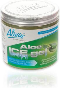 el chodzcy Ice Gel Aloe 250ml Alivio - 2822244846