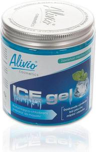 el chodzcy Ice Gel 250ml Alivio - 2822244847