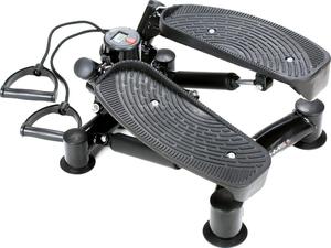 Stepper skrtny z linkami HMS S8500 / GWARANCJA 12 MSC. / Tanie RATY / DOSTAWA GRATIS !!! - 2822244921