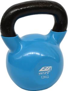 Hantla winylowa kettlebell 12kg Energetic Body / Tanie RATY - 2822245028