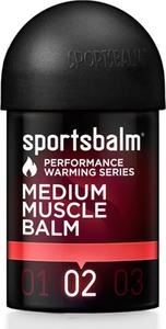 Balsam rozgrzewajcy Medium Muscle Balm 150ml Sportsbalm