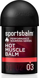 Balsam intensywnie rozgrzewajcy Hot Muscle Balm 150ml Sportsbalm - 2822245037