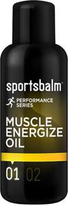 Energetyzujcy olejek do mini Muscle Energize Oil 200ml Sportsbalm - 2822245038