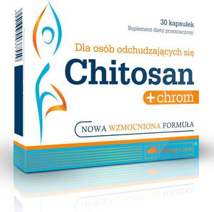 Olimp - Chitosan 30 kaps. - 2822245203