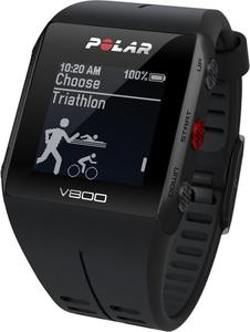 Pulsometr Polar V800 GPS z nadajnikiem ttna HR (czarny) / GWARANCJA 24 MSC. / Tanie RATY / DOSTAWA...