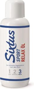 Sixtus - olejek aktywny - Sport Relax Oil 500ml / Tanie RATY