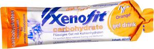 Xenofit - elowy napj energetyczny 60ml (pomaraczowy) - 2822245972