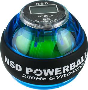 Powerball z licznikiem 280Hz Pro Blue / Tanie RATY - 2822246017