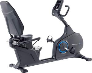 Rower poziomy Kettler S-Line Recumbent S 7688-750 + World Tours / GWARANCJA 36 MSC. / Tanie RATY / DOSTAWA GRATIS !!! - 2822246199