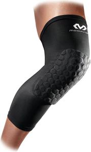Ochraniacz kolana Hex Extended Leg Sleeves McDavid (czarny) / GWARANCJA 24 MSC. / Tanie RATY - 2822246228