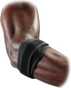 Opaska na okie Elbow Strap w/Pads McDavid / GWARANCJA 24 MSC. - 2822246276