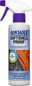 SoftShell Proof Spray-On 300ml NikWax - 2822246441