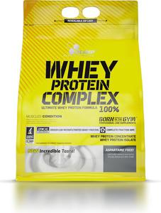 Olimp - Whey Protein Complex 100% 2270g (ice coffe) / Tanie RATY - 2822246848