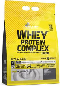 Olimp - Whey Protein Complex 100% 2270g (tiramisu) / Tanie RATY