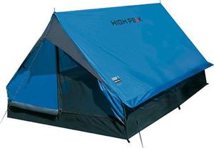 Namiot 2-osobowy Minipack 2 High Peak / Tanie RATY - 2851159547