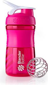 Shaker do odywek SportMixer 590ml Blender Bottle (rowy) - 2822248298