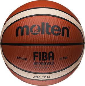 Pika do koszykwki GL7X FIBA Molten / Tanie RATY / DOSTAWA GRATIS !!! - 2822248935