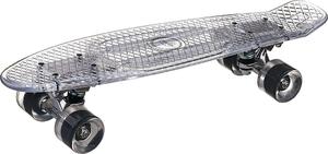 Deskorolka pennyboard LED Nils (przeroczysta) / Tanie RATY / DOSTAWA GRATIS !!! - 2822249265