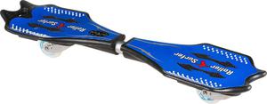 Deskorolka Waveboard Classic LED Roller Surfer (niebieska) / Tanie RATY - 2822249464