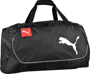 Torba Evo Power Large na kkach 95L Puma (czarna) / Tanie RATY - 2841971524