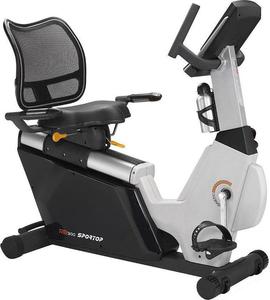 Rower poziomy magnetyczny RB300 Sportop / Tanie RATY / DOSTAWA GRATIS !!! - 2853313064