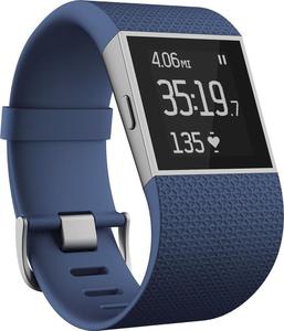 Monitor aktywnoci Surge HR GPS Fitbit (niebieski) / Tanie RATY / DOSTAWA GRATIS !!! - 2822250081