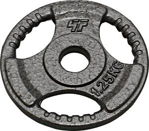 Obcienie eliwne Hammertone 1,25kg 29mm Platinum Fitness