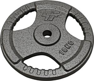 Obcienie eliwne Hammertone 10kg 29mm Platinum Fitness - 2822250604