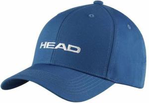 Czapka z daszkiem Head Promotion Cap (granatowa) - 2822251500