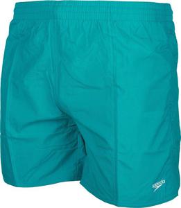 Szorty mskie Solid Leisure 16'' Watershort Speedo (turkusowe) - 2822251548