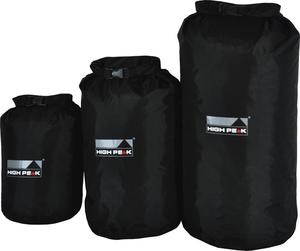 Worek eglarski Drybag 15L M High Peak (czarny) - 2836869558