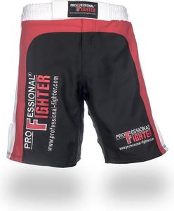 Szorty MMA Classic Professional Fighter (czarn) / Tanie RATY - 2834951880