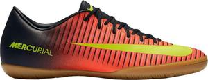 Buty pikarskie halowe Mercurial X Victory VI IC Nike (czarno-pomaraczowe) / Tanie RATY - 2835579572