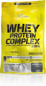 Olimp - Whey Protein Complex 100% 700g (sernik cytrynowy) - 2835816197