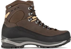 Buty trekkingowe mskie Superalp NBK GTX Aku (brzowe) / Tanie RATY / DOSTAWA GRATIS !!! - 2837426080