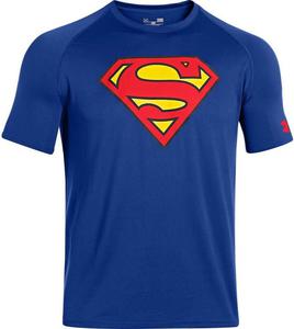 Koszulka mska Alter Ego Core Under Armour (Superman) / Tanie RATY - 2837426136