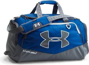 Torba Undeniable LG Duffel II 82L Under Armour (niebiesko-szara) / Tanie RATY - 2849892314