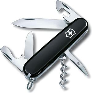 Scyzoryk Spartan Celidor 91mm Victorinox (czarny) / Tanie RATY - 2837766311