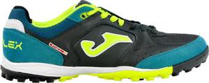 Buty pikarskie turfy Top Flex Turf Joma (szaro-niebieskie) / Tanie RATY - 2838078511