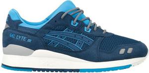 Buty mskie Gel Lyte III Asics (niebieskie) / Tanie RATY / DOSTAWA GRATIS !!! - 2838698222