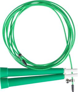 Skakanka Speed Rope PRO Allright (zielona) - 2841971548