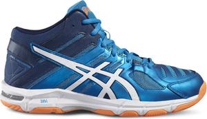 Buty siatkarskie mskie Gel Beyond 5 MT Asics (niebieskie) / Tanie RATY / DOSTAWA GRATIS !!! - 2844048686