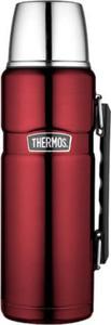Termos King 1,2L Thermos (czerwony) / Tanie RATY / DOSTAWA GRATIS !!! - 2840692025